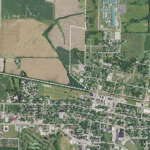Person injured in fall near Highway 5 in Tipton