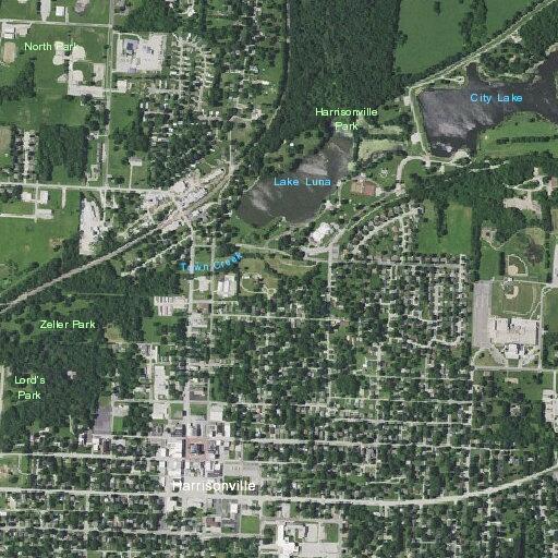 Fire alarm reported near West Chestnut Street in Harrisonville
