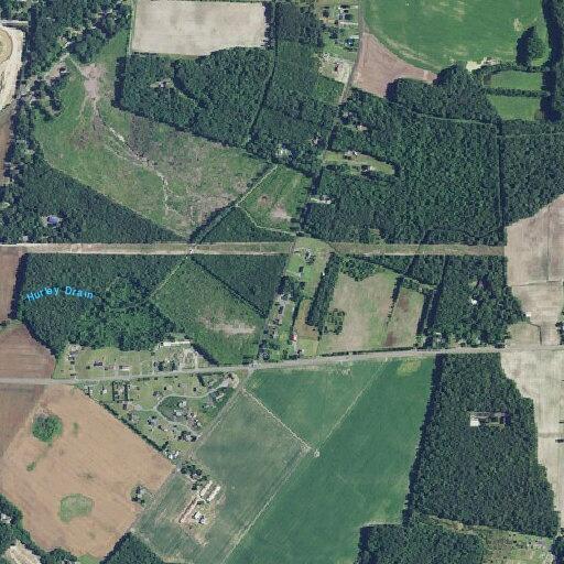 Person reported with chest pain near Country Drive