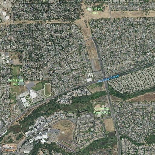 Medical aid call near Creekside Drive