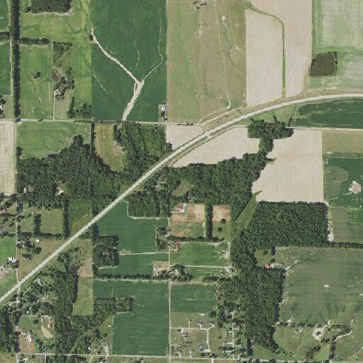 Elderly woman choking and in pain near parkview trail in flora