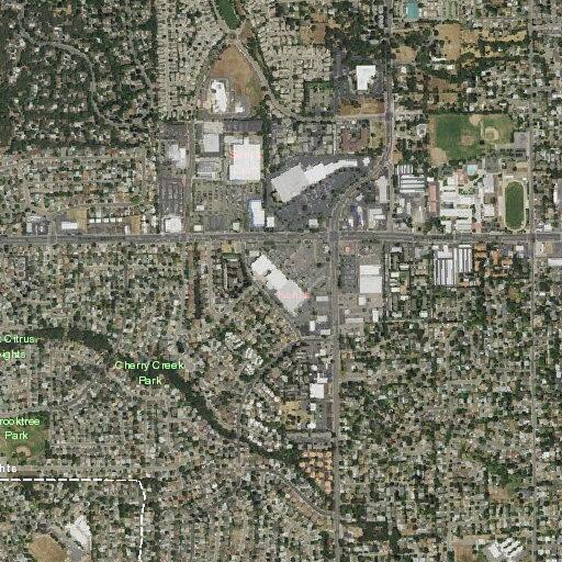 Public assistance requested near Citrus Heights