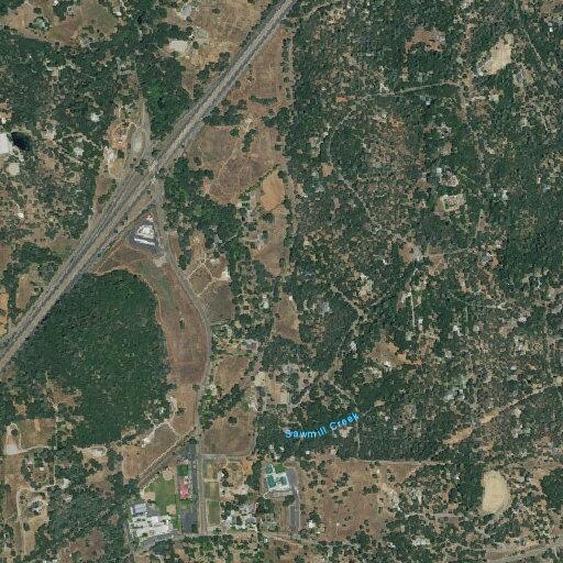 Medical call near Shingle Springs Drive