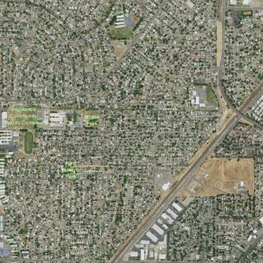 Possible burglary in attic of vacant Gayway Avenue home