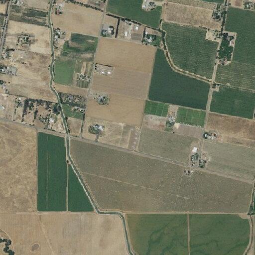 Report of vegetation fire near Esparto orchards