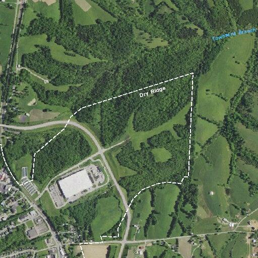 Leaking fire hydrant reported on Knoxville Road