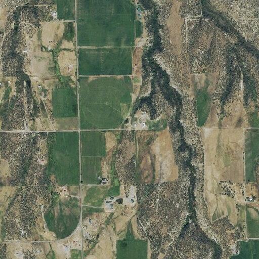 Questions about harassment near Fruitland Mesa in Crawford