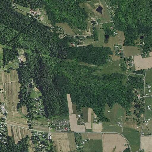 Smoke alarm activation near US 421 in Milton