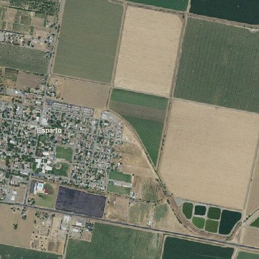 Elderly man falls and suffers head injury in Esparto