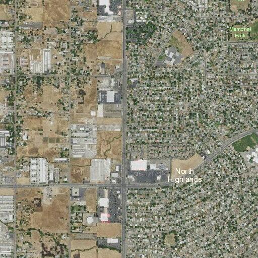 Illegal burn reported on 34th Street