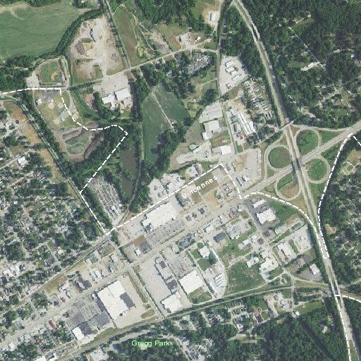 Minor traffic crash near Richland Creek