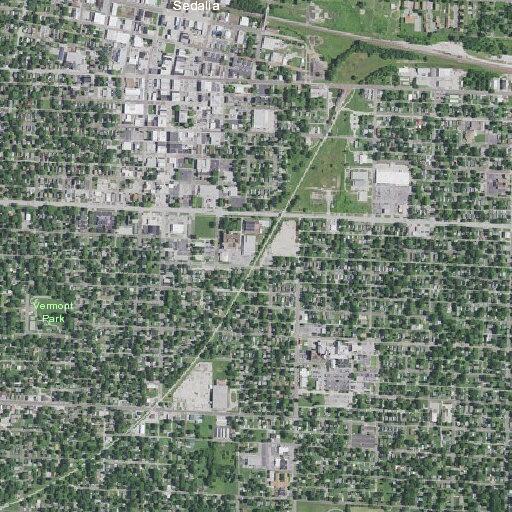 76-year-old man reported sick at Sedalia residence