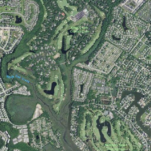 Person fell near M Street in Rehoboth Bay