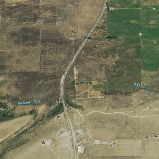 License check on white truck in Nathrop