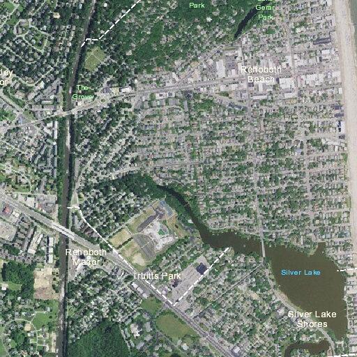 Pediatric patient assessed near Rehoboth Beach