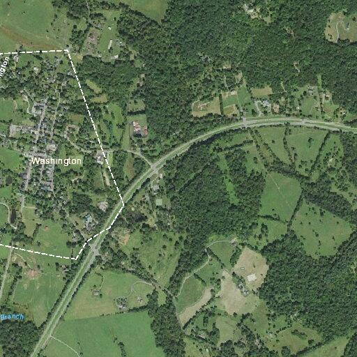 Brush fire reported on Tiger Valley Road