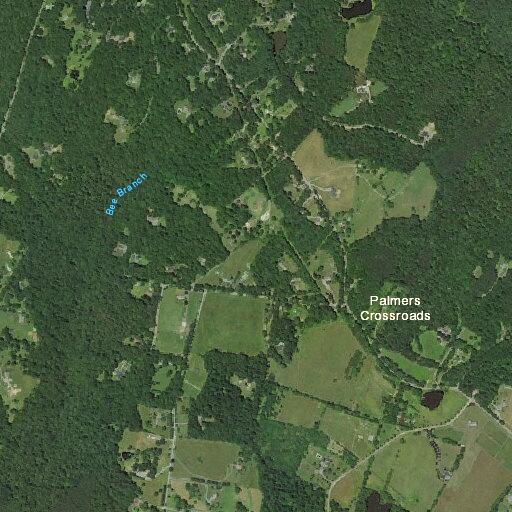 Crews respond to outside fire on Riverside Farm Road