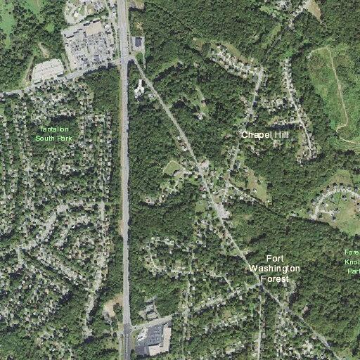 Person in camo reportedly pointed rifle near Indian Head Hwy and (Old) Fort/Port Rd