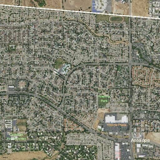 Medical aid dispatched to residence in Antelope, CA