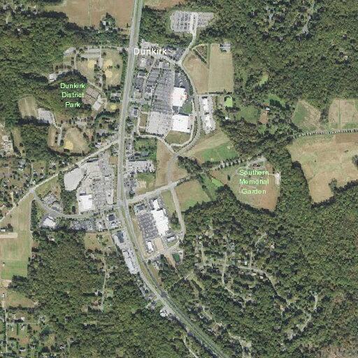 Person fainted near Kirksville Lane in Dunkirk