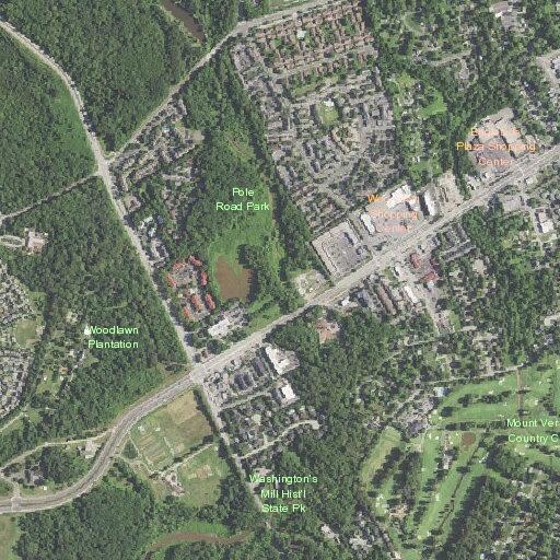 Missing girl found on Richmond Highway