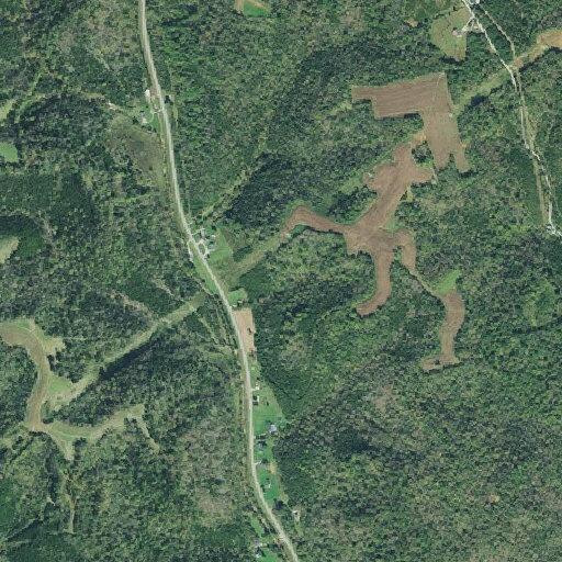 Sawed-off firearm found near creek on State Route 136