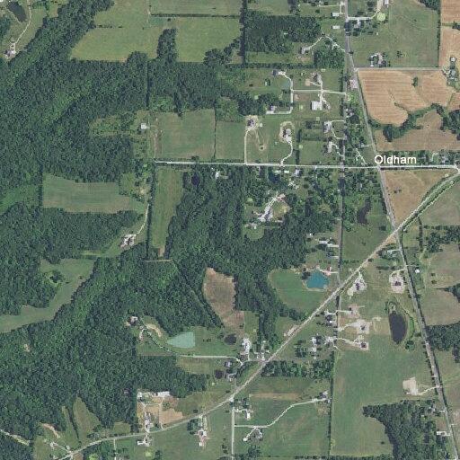 Medical call near South David Sapp Road in Hartsburg