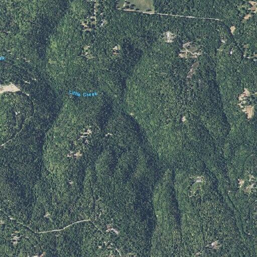 Patient vomiting near Oak Road and Mountain Meadow South