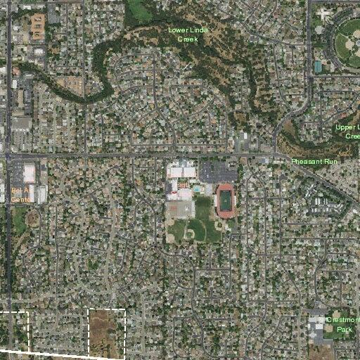 Medical aid provided near Clipper Court, Roseville