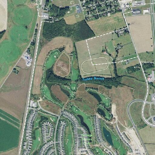 Person having difficulty breathing in Bridgeville