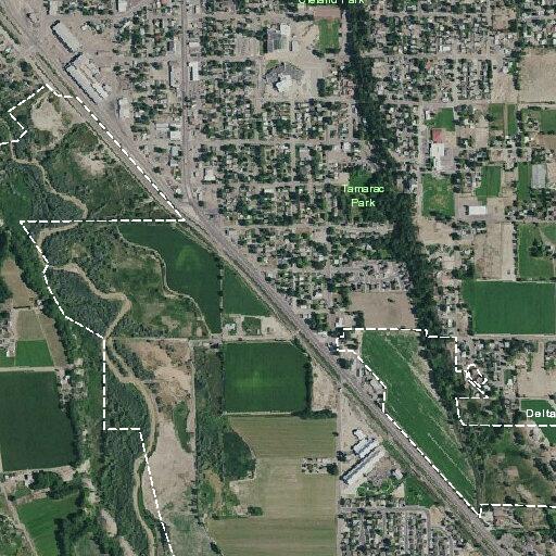 Medical pendant alarm triggered near Howard Street in Delta