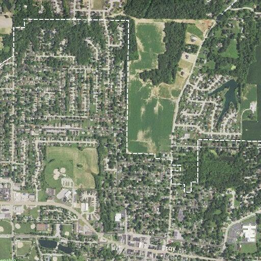 Unanswered 911 call near Collinsville Road