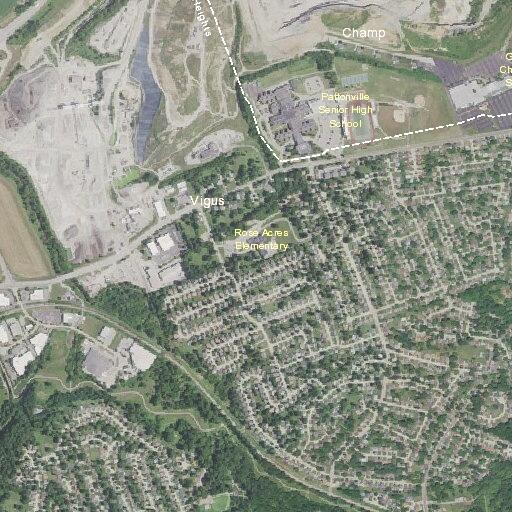 Person experiencing difficulty breathing at Glenbrook Drive