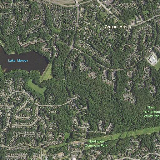 Medical emergency near Triple Ridge Road in Fairfax Station