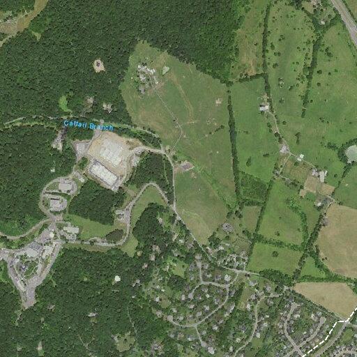 Commercial fire alarm at Bear Wallow Road business