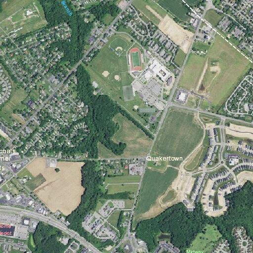 Sick person reported at Lewes residential address
