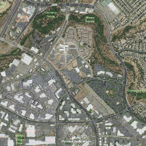 Medical aid called at Kaiser near Eureka Road