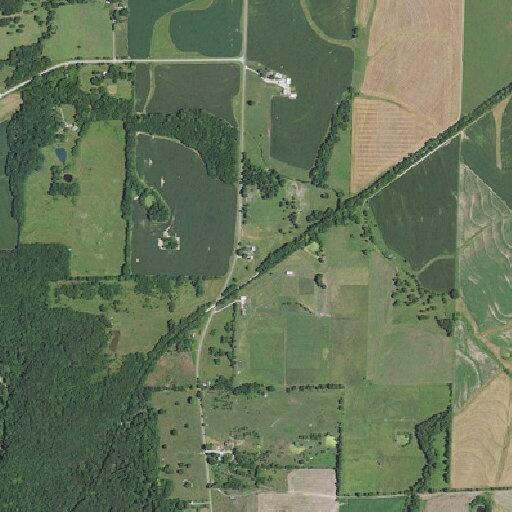 Two-vehicle crash on State Highway 135