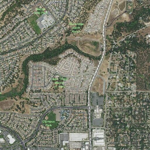 Person falls with possible injury near Granite Bay