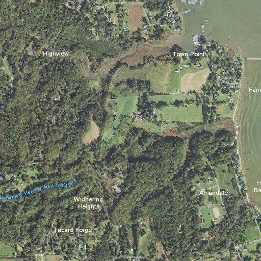 Medical response near Fairleigh Court and Town Point Road