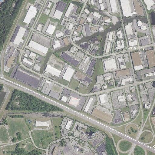 Commercial fire alarm at Earth City warehouse