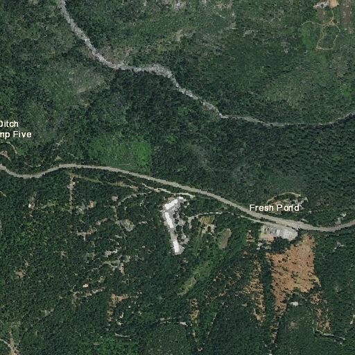 Medical call near Crystal Summit Road
