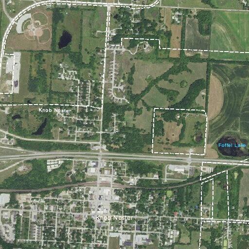 79-year-old female suffers fall near East McPherson Street