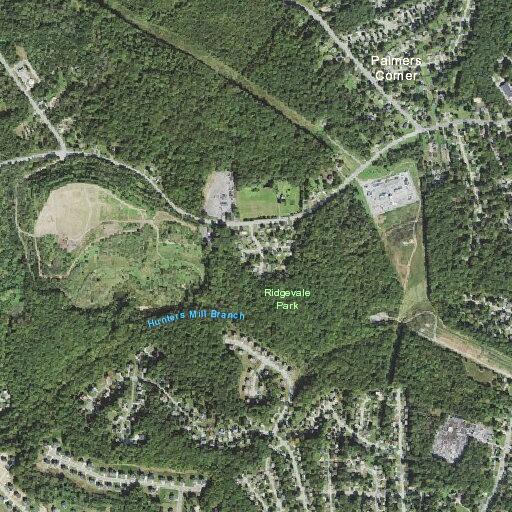 Missing person reported on Larkwood Drive West