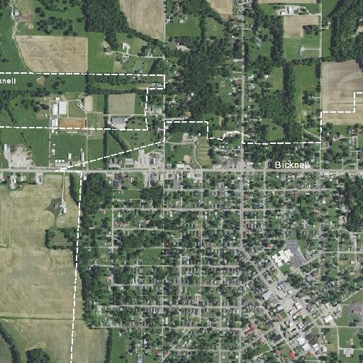 58-year-old man reports chest pains in Bicknell