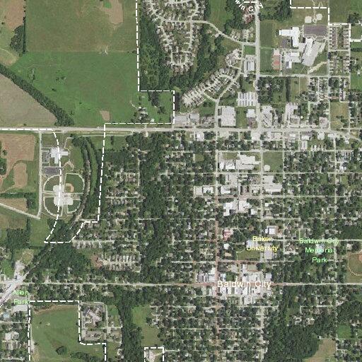 Multiple fire alarms at Baldwin business