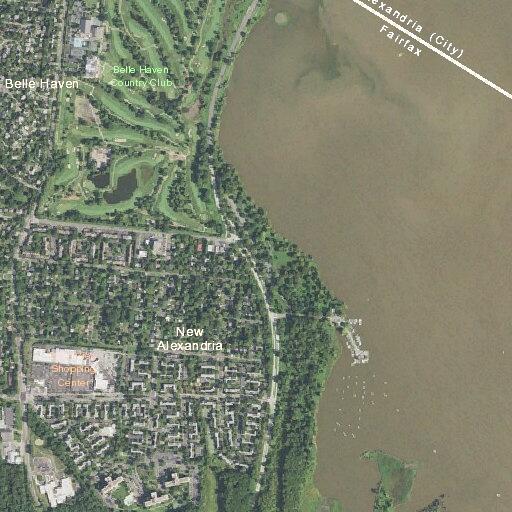 Man reportedly exposing himself near Belvedere Boulevard and Potomac Avenue
