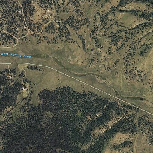 Ongoing neighbor harassment reported in Guffey