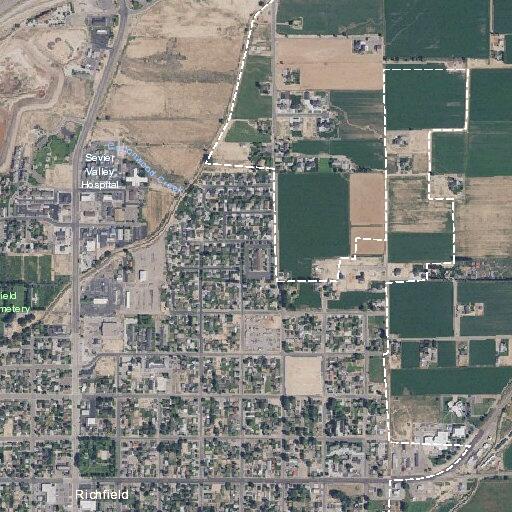79-year-old female falls at Richfield apartment