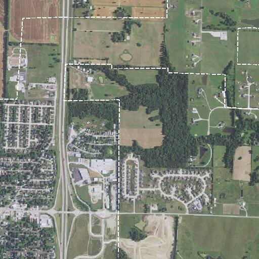 Strong gasoline odor reported outside home